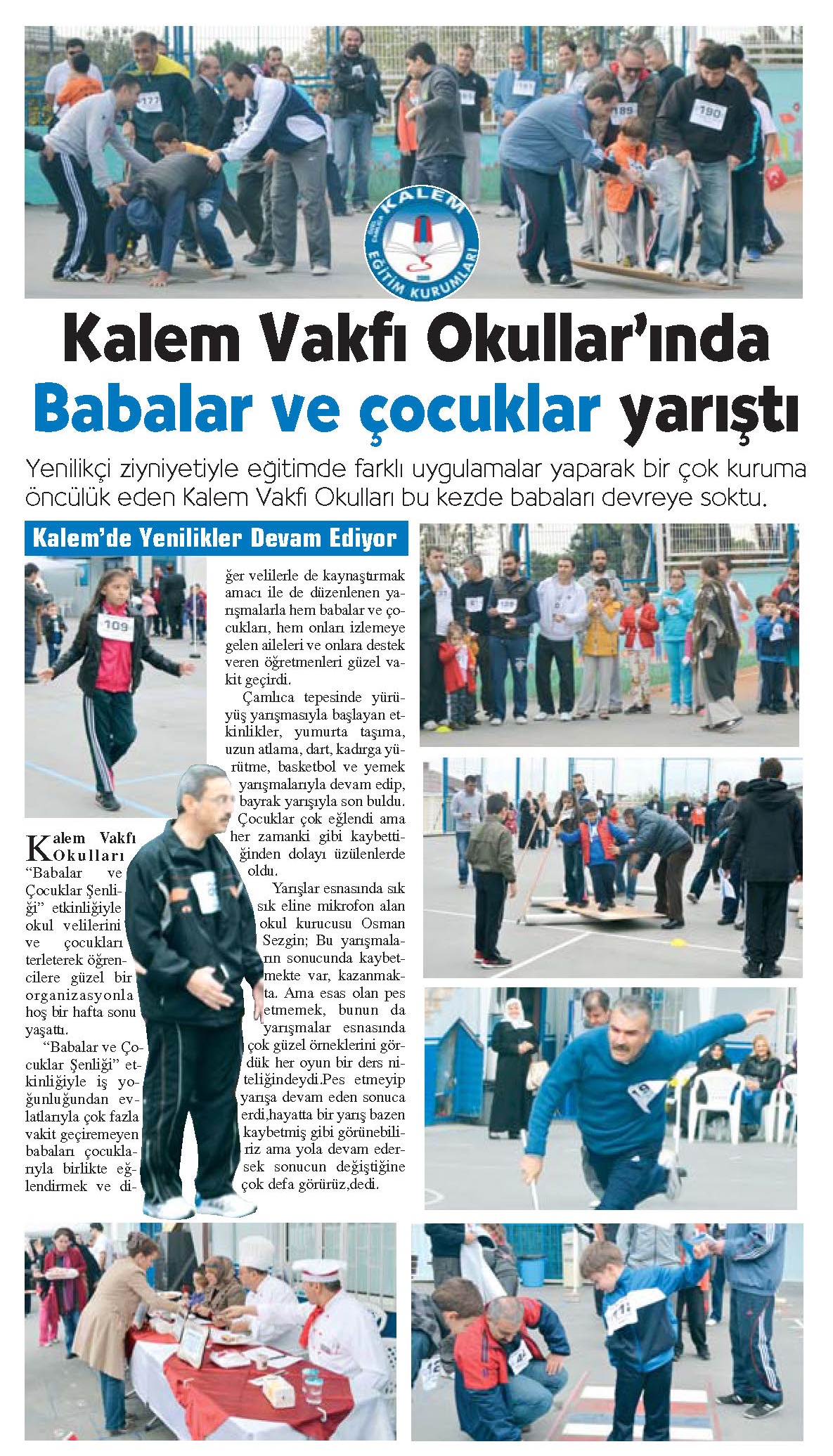 Kalem Vakfı Okulları